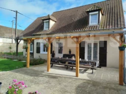 terrasse et pergolas