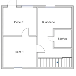 plan etage