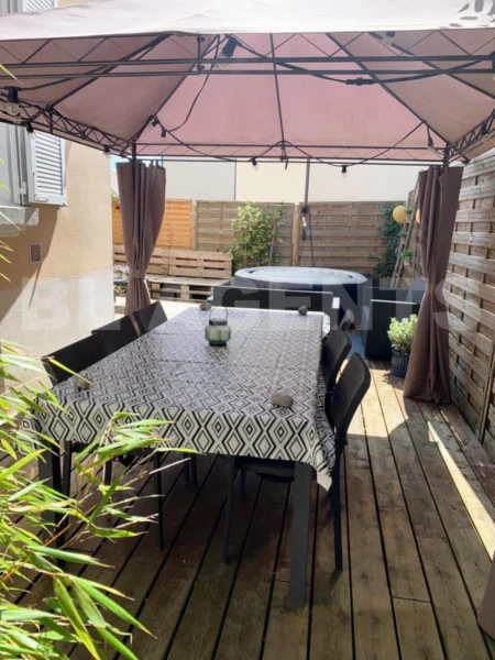 Exterieur terrasse