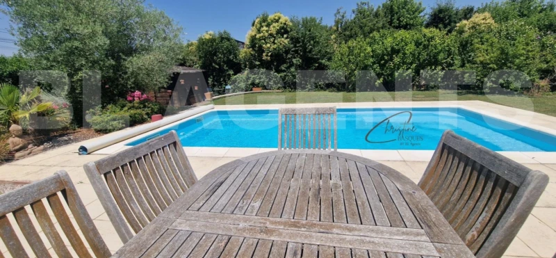 Maison Montech exterieur 1