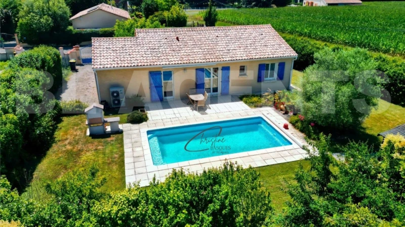 Maison Montech exterieur 2
