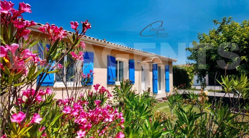 Maison Montech exterieur 3