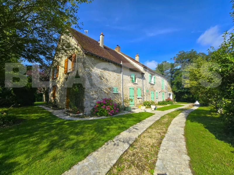 façade avant