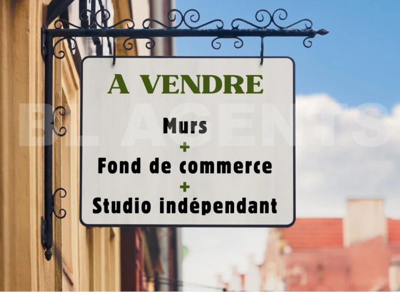 Panneau A VENDRE