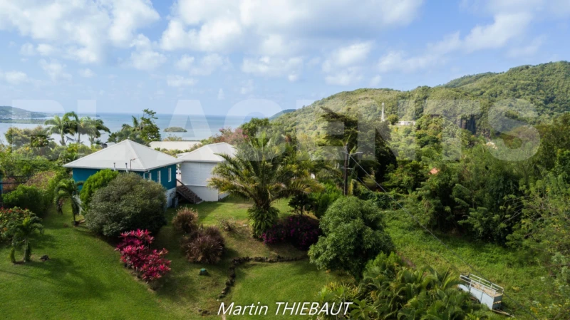 terrain à vendre 97290 Le Marin 5