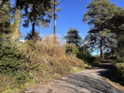 route privative d'accès