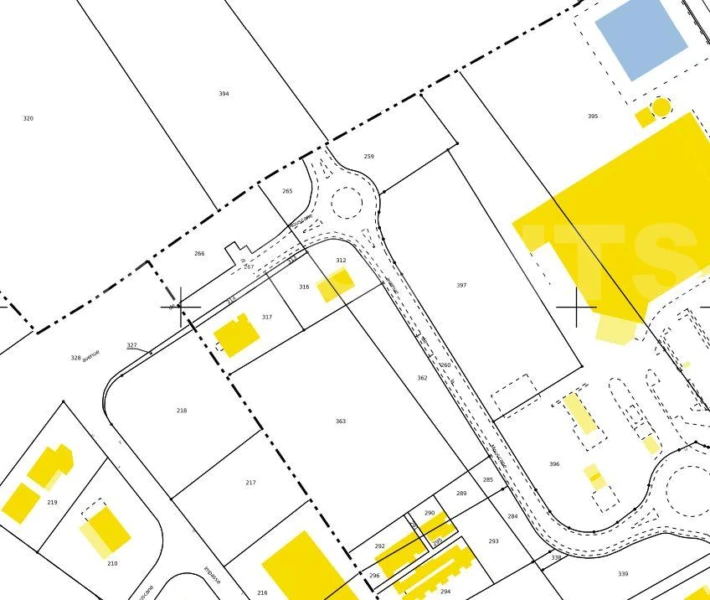CADASTRE PINEL