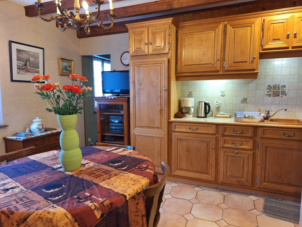 Pièce de vie appartement