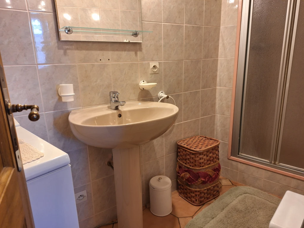 Salle d'eau appartement