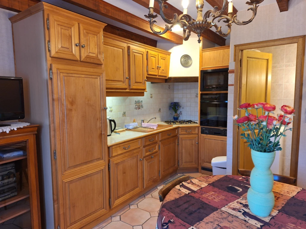 Cuisine appartement