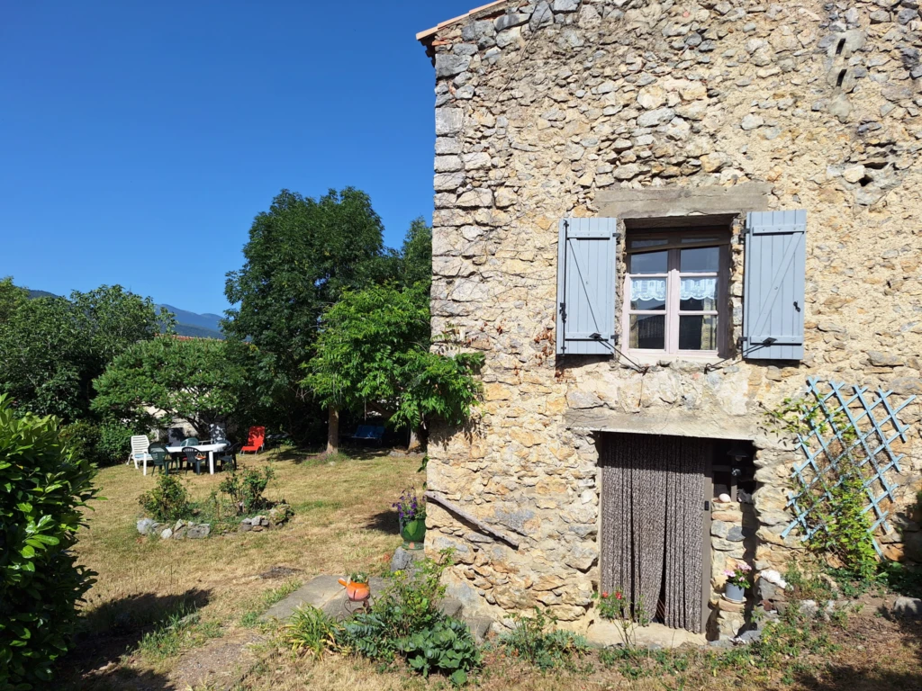 Entrée EST