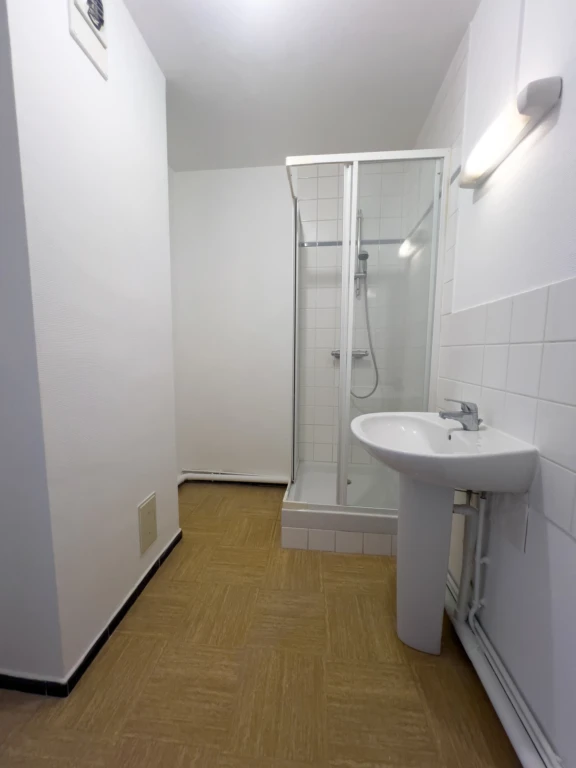 Salle de bain