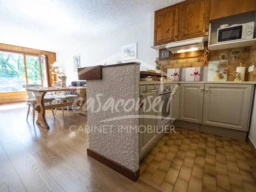 cuisine et large cellier