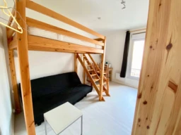 Chambre Moquette