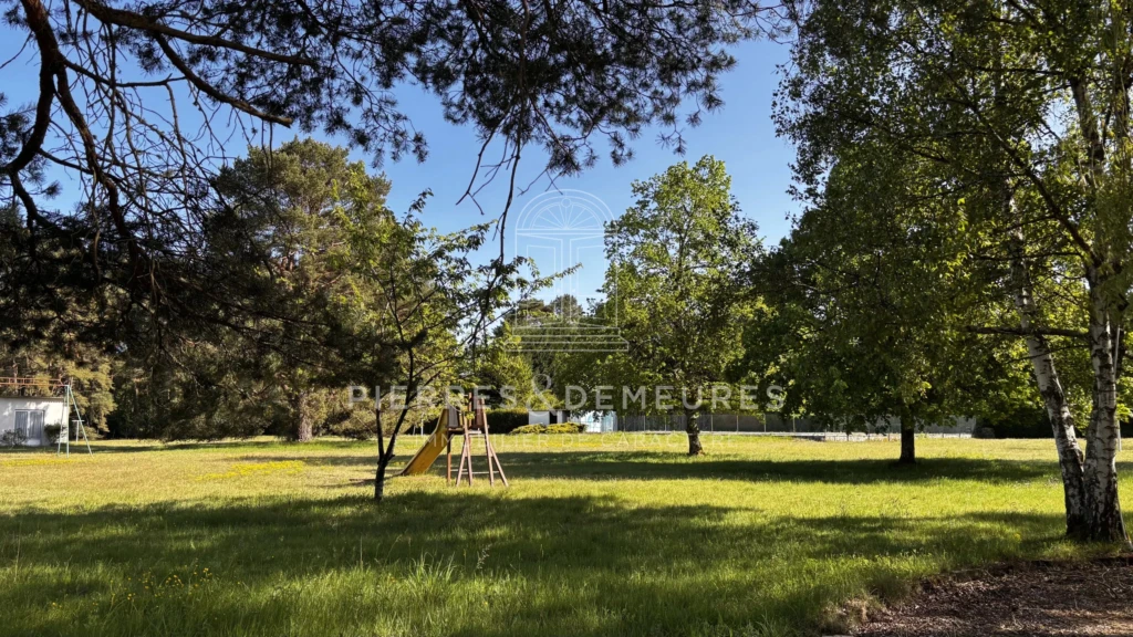 CAMPING A VENDRE - PARC DE LOISIRS - SITE TOURISTIQUE A VENDRE - DOMAINE DE RECEPTION - LIEU DE RESSOURCEMENT - CAMPUS NATURE - VILLAGE D'ACCUEIL - RESTAURANT - PROJET EVENEMENTIEL -