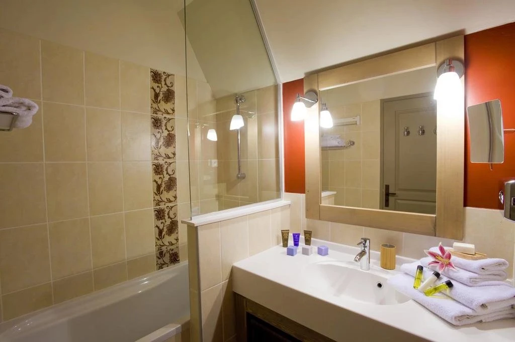 Salle de bains
