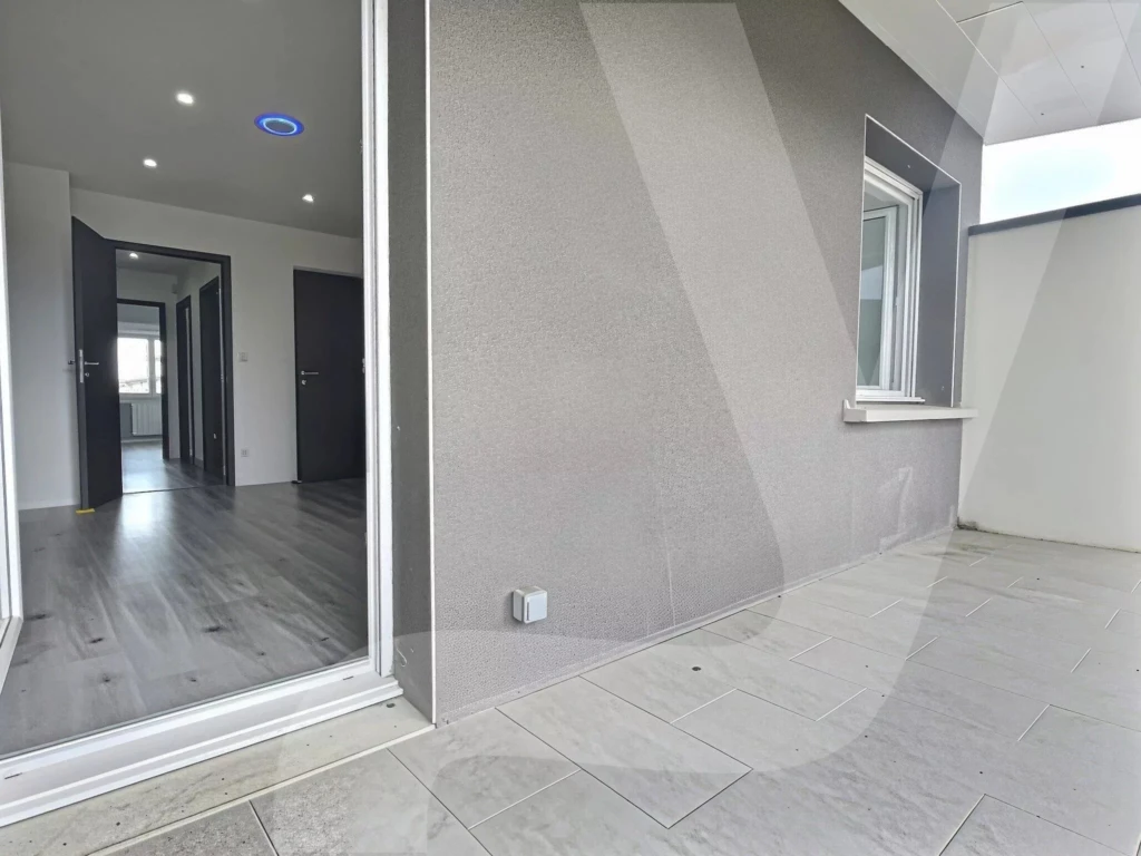 Terrasse suite parentale
