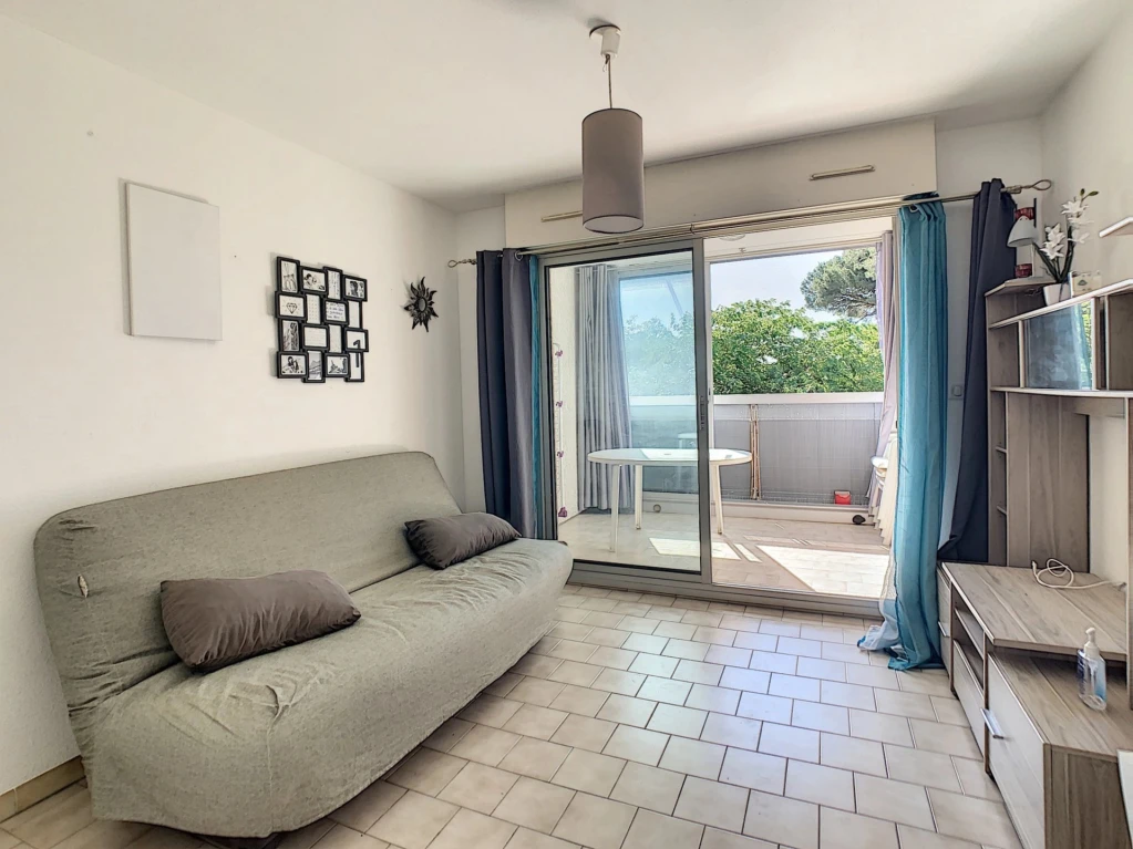 Salon Carrelage