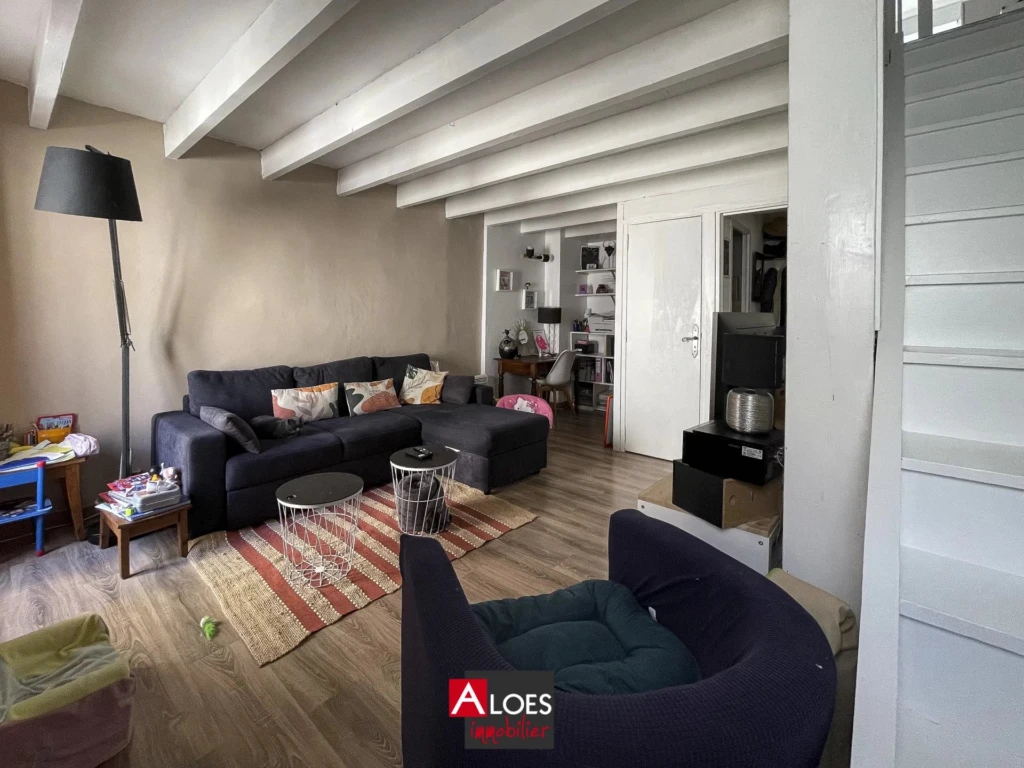 Maison Aigues-Mortes intra-muros