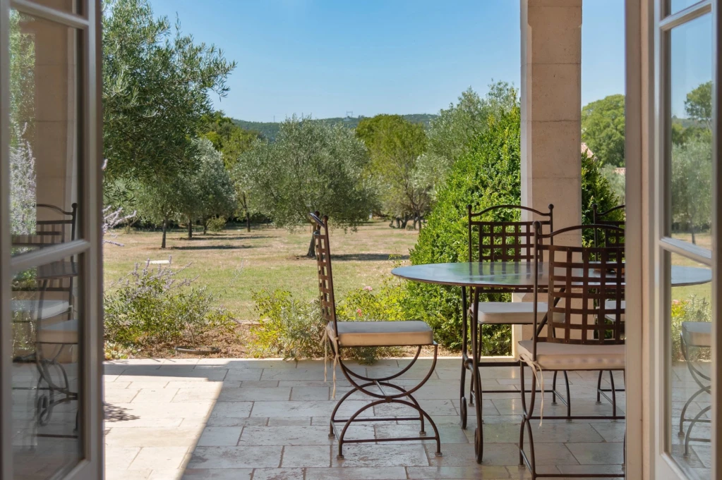 Terrasse