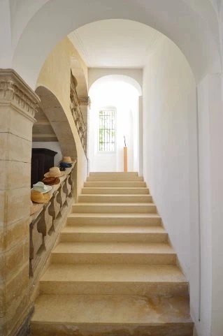 Escalier