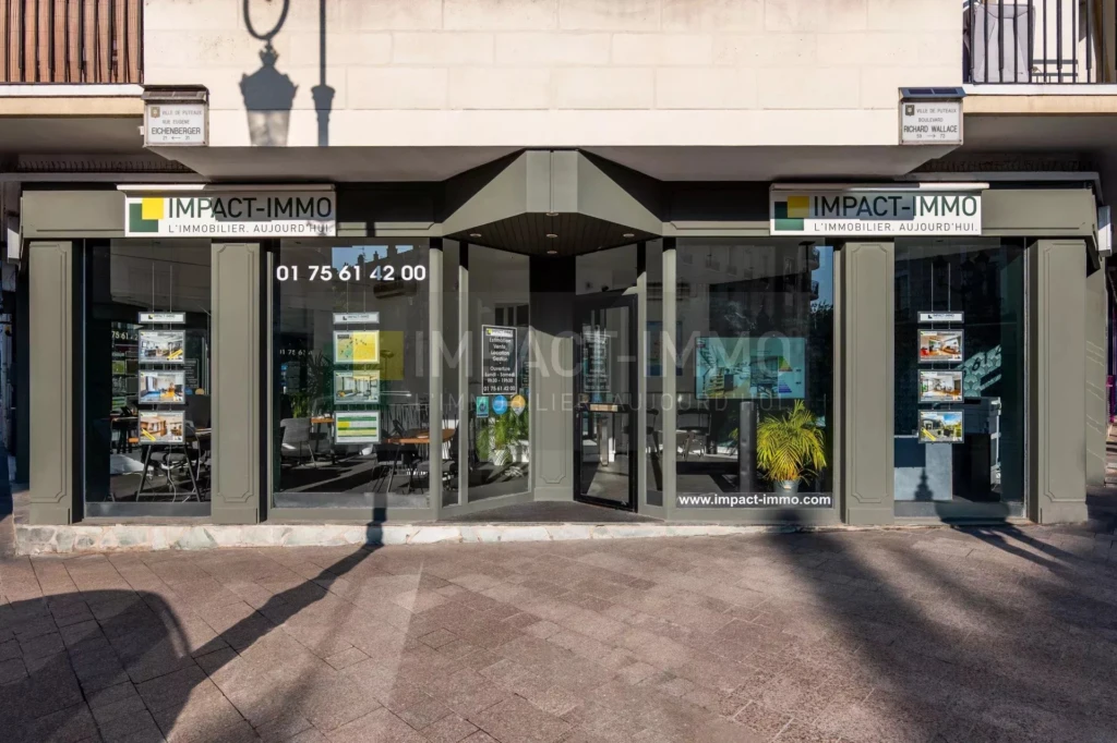 agence immobilière à Puteaux 92800