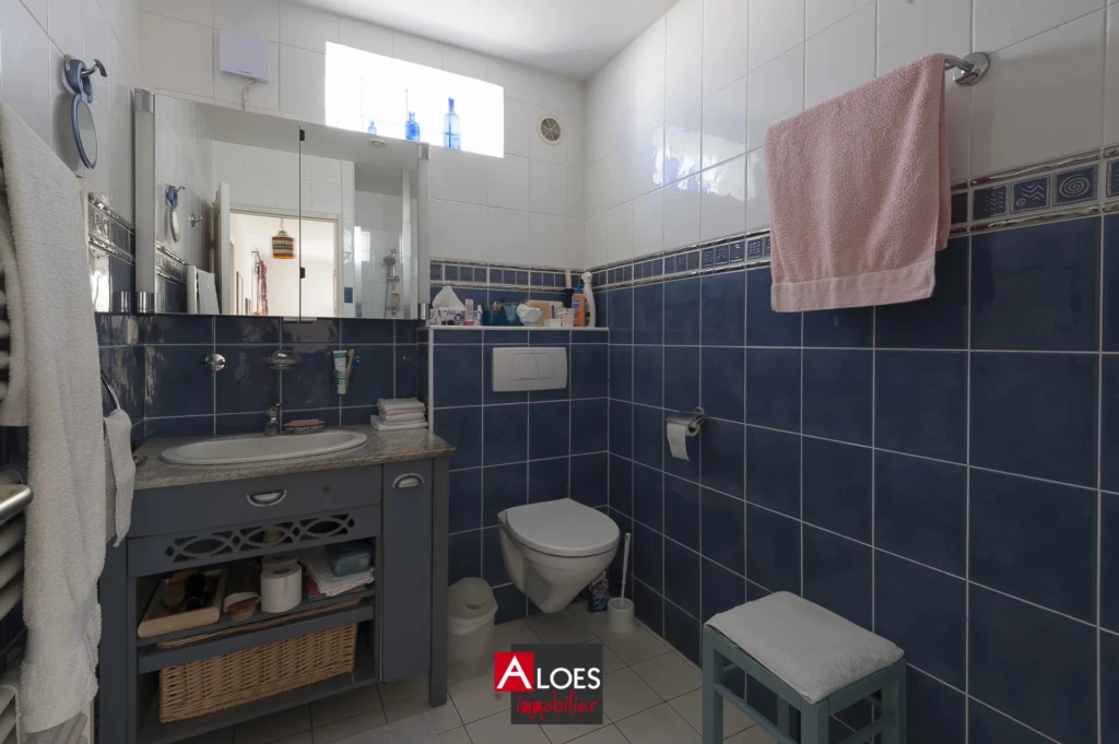 Maison Aigues-Mortes 4 pièces de plain-pied avec garage