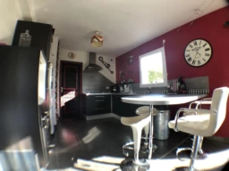 Salle à manger Parquet