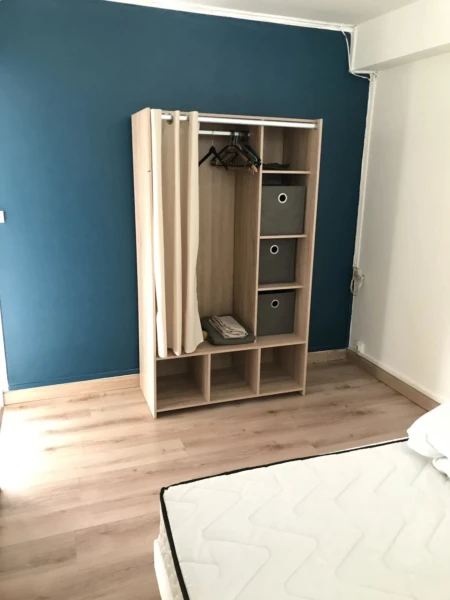 Chambre Parquet