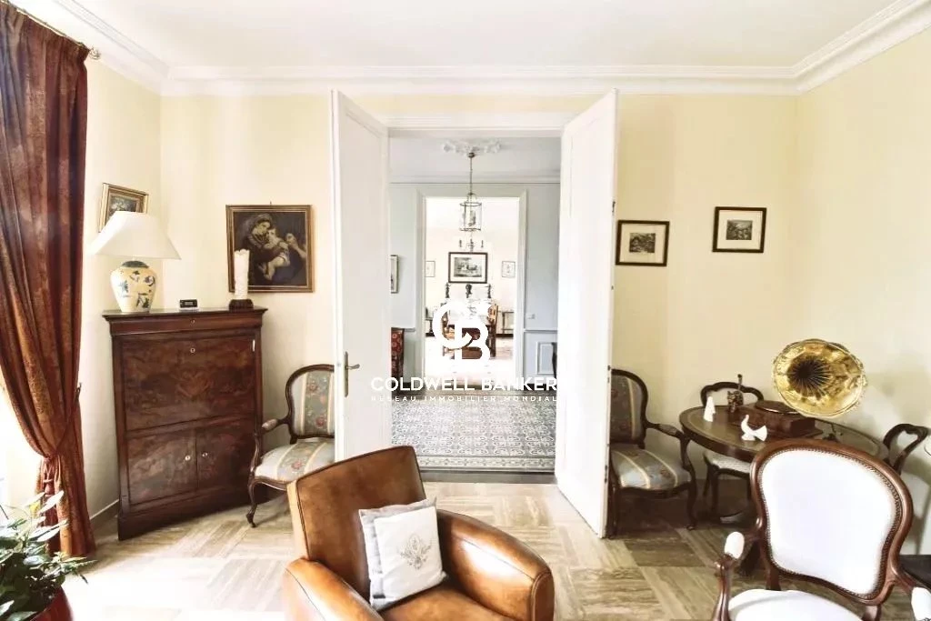 Salon Carrelage