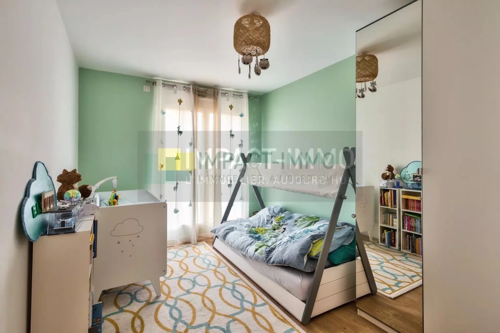 Chambre Parquet