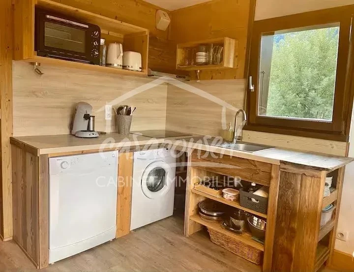 cuisine avec électroménager