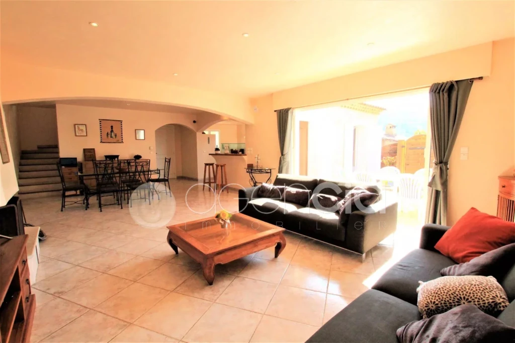Salon Carrelage