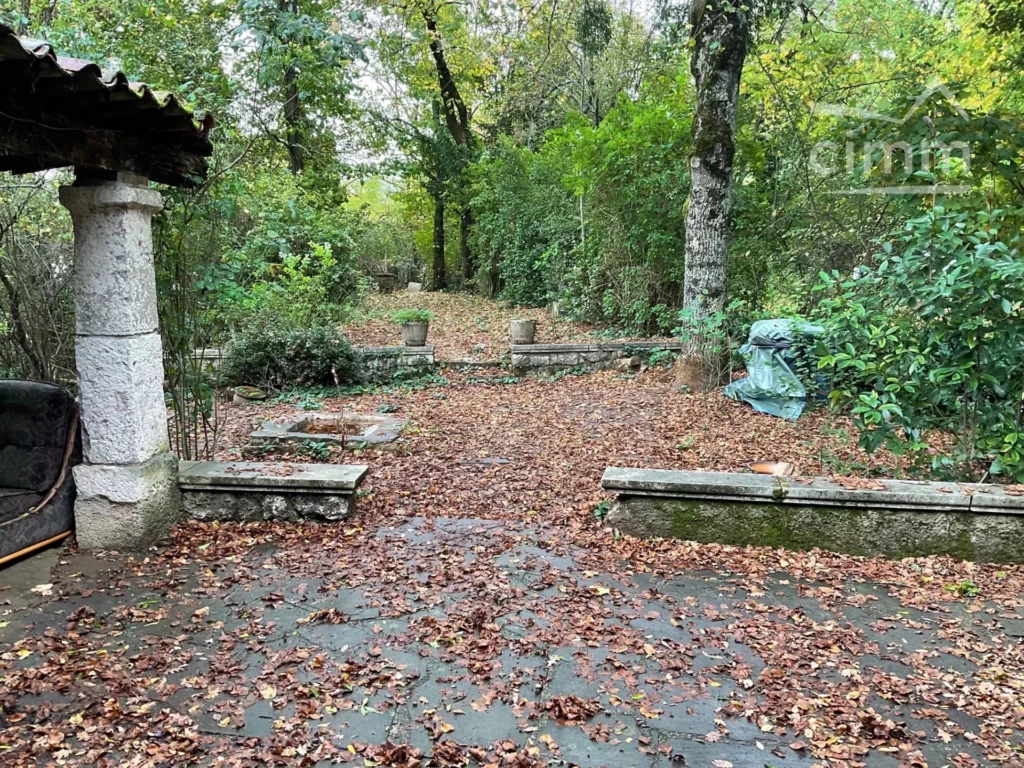 jardin est