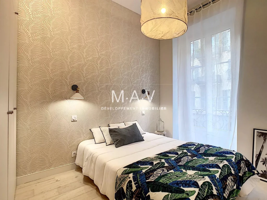 Chambre Parquet