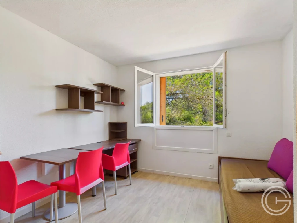 Studio 19m² - 2881 route des crêtes Valbonne