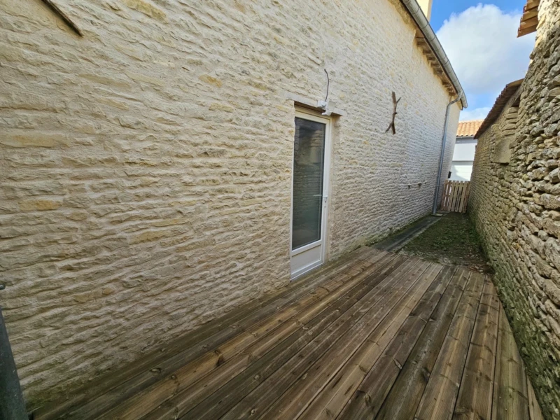Maison 4 chambres Saint Hilaire La Palud 79210