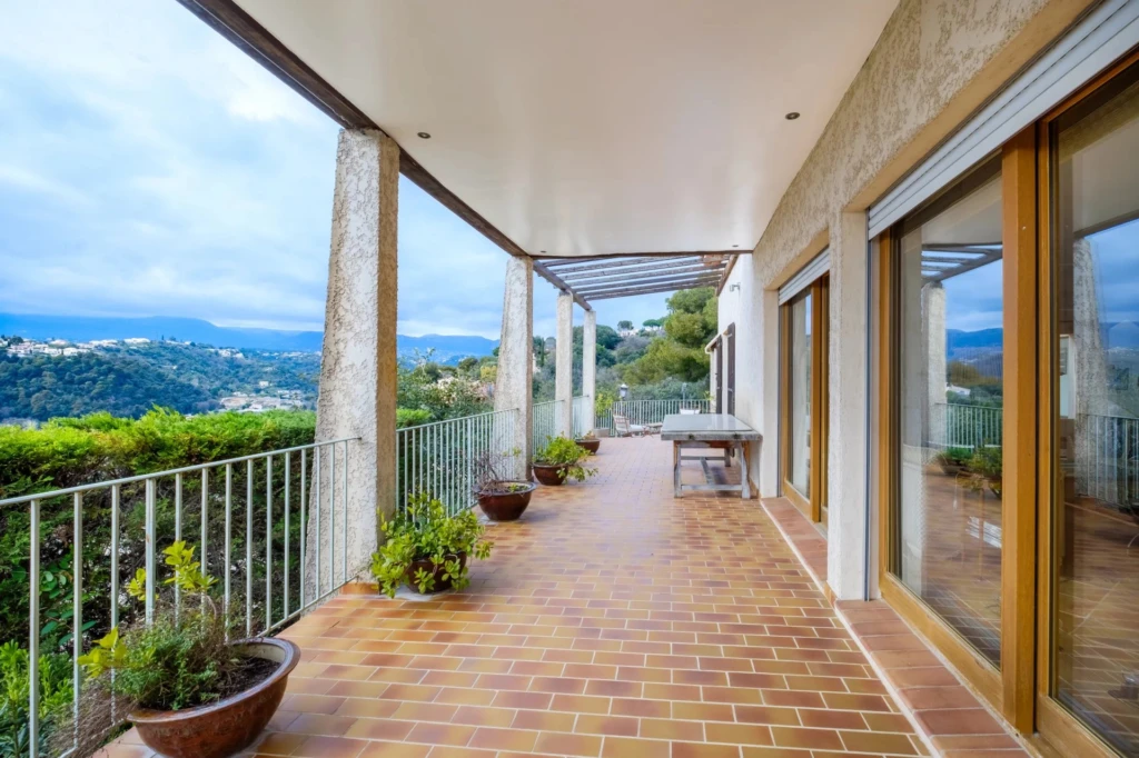 Cagnes sur Mer Immobilier Reussite Immo Villa