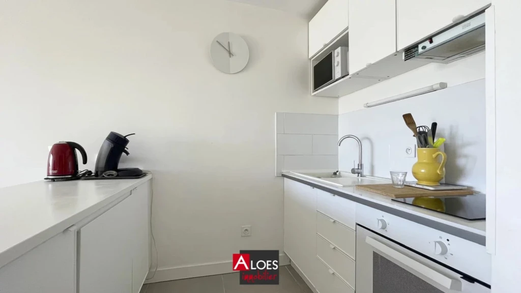 Appartement La Grande Motte Couchant avec parking