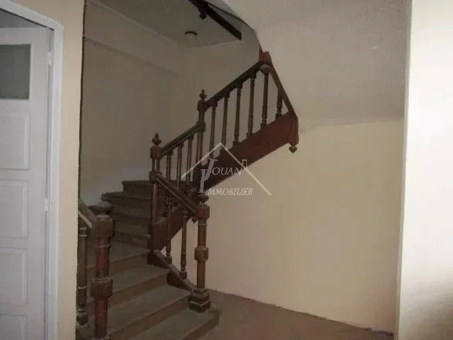 Escalier