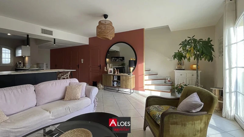 Marina Aigues-Mortes avec garage