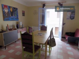 Salle à manger Carrelage