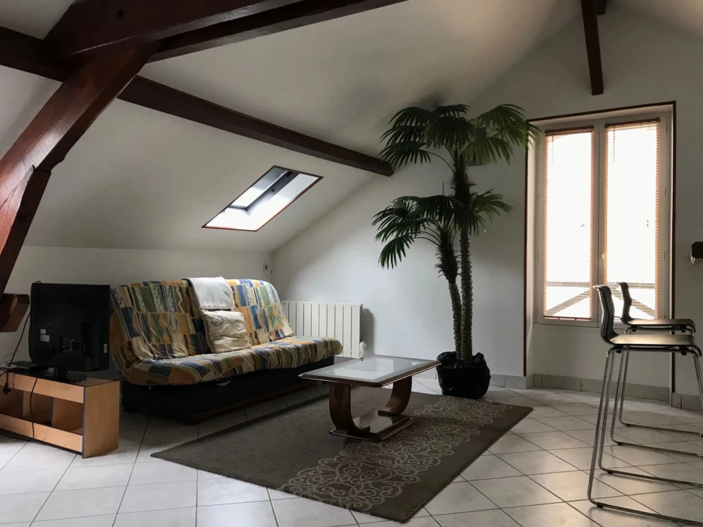 Salon Carrelage