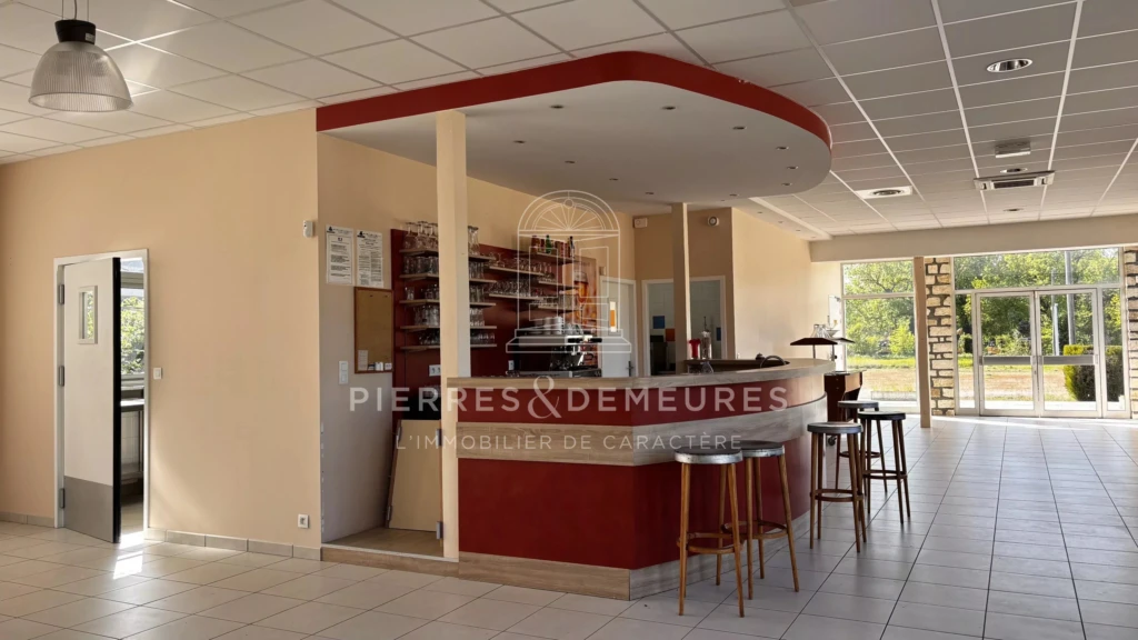 CAMPING A VENDRE - PARC DE LOISIRS - SITE TOURISTIQUE A VENDRE - DOMAINE DE RECEPTION - LIEU DE RESSOURCEMENT - CAMPUS NATURE - VILLAGE D'ACCUEIL - RESTAURANT - PROJET EVENEMENTIEL -