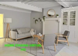 HOME STAGING VIRTUEL (IA)