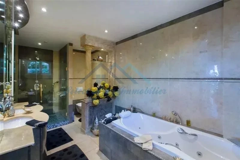 Salle de bains Carrelage