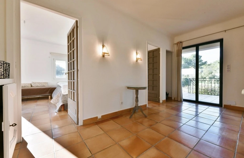 Entrée Carrelage