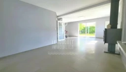 Séjour double vue jardin