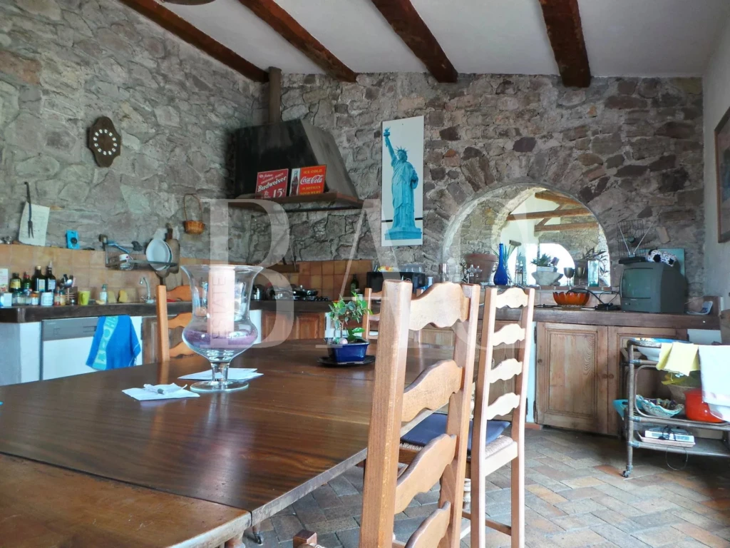 Salle à manger