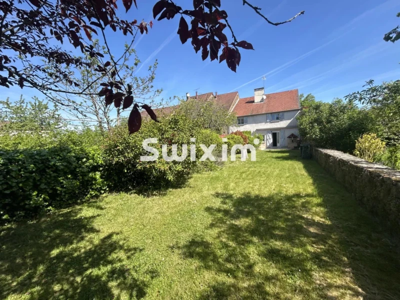 maison de village 